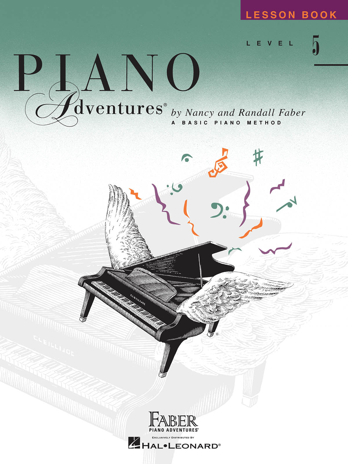 Pno Adventures Level 5 Lesson Book