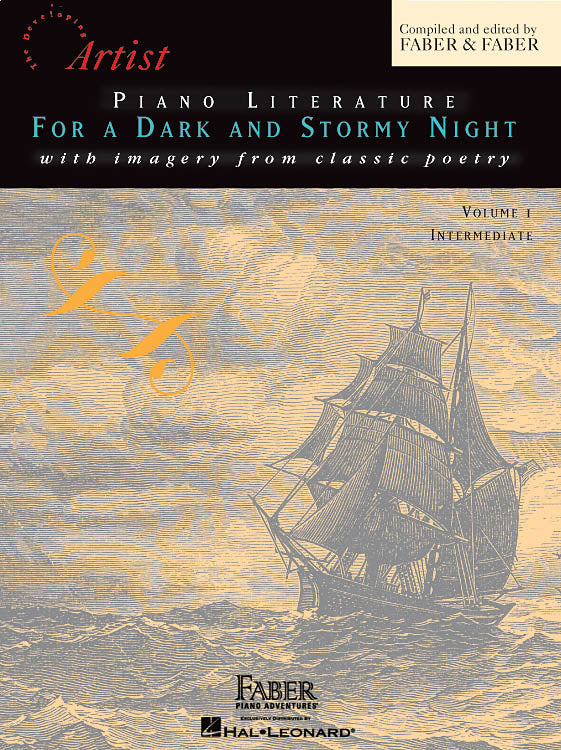 Piano Literature for a Dark & Stormy Night