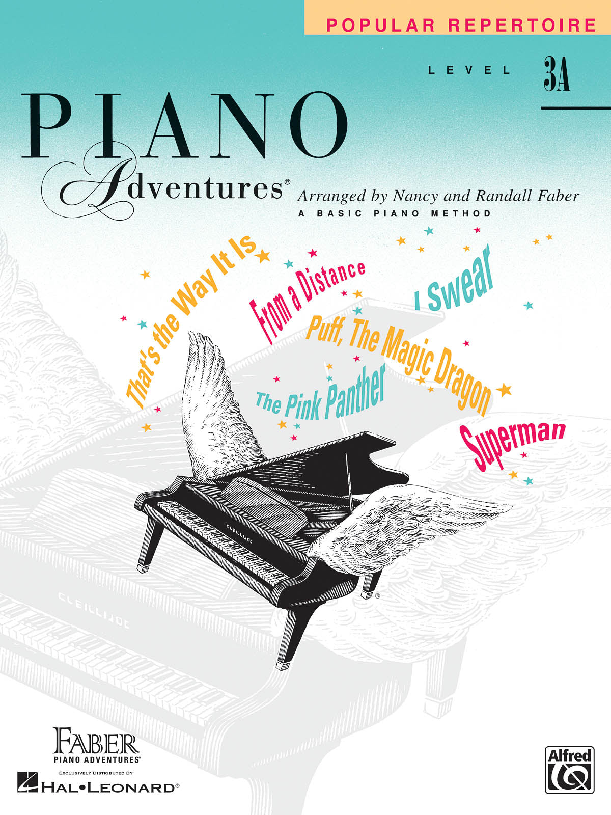Piano Adventures Popular Repertoire Lvl