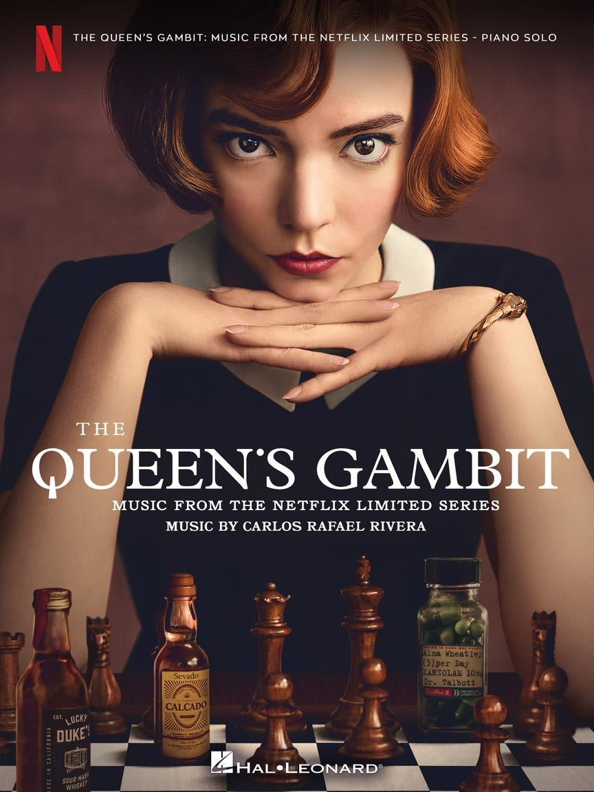 The Queens Gambit ~ Piano Solo