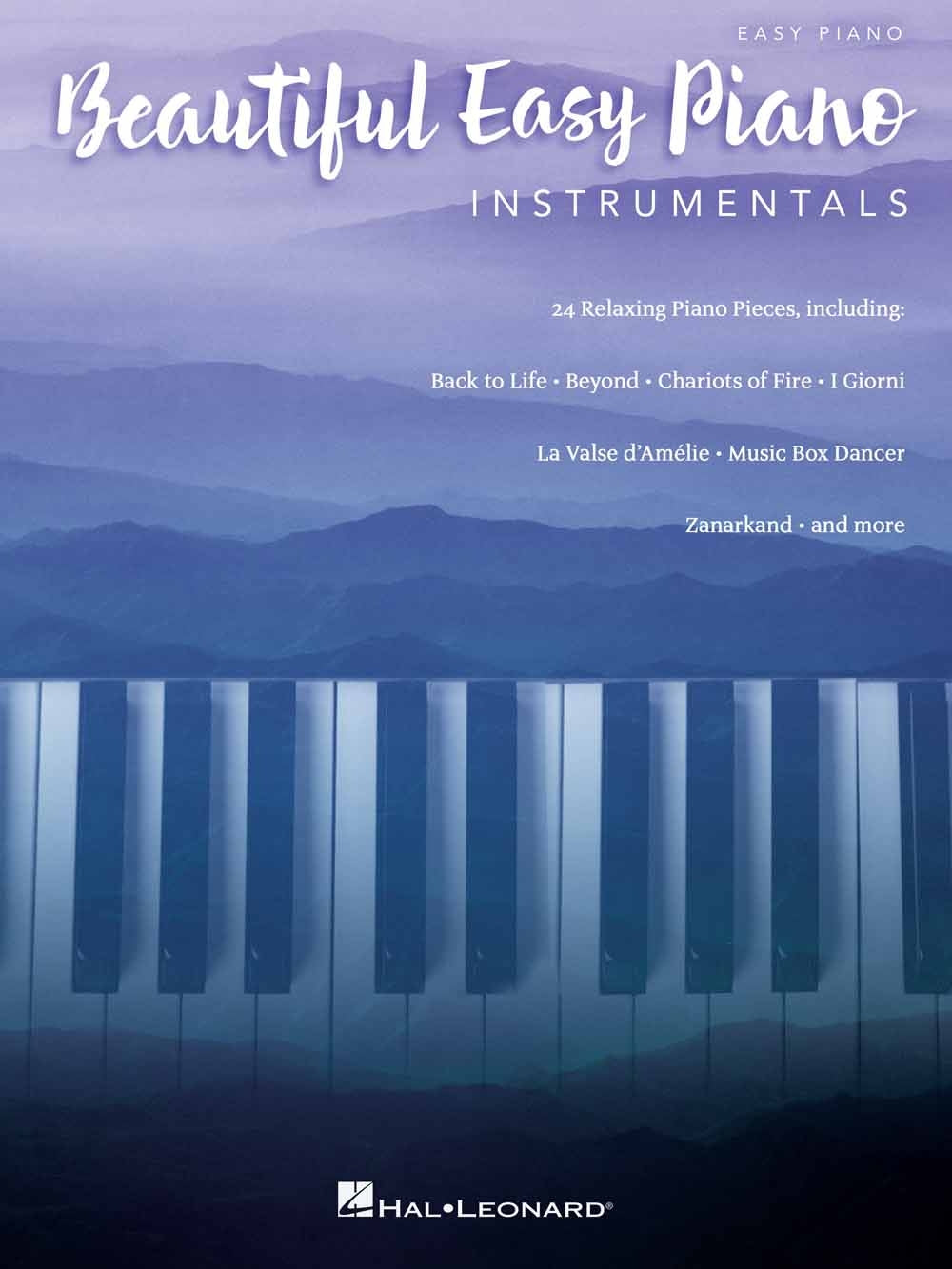 Beautiful Easy Piano Instrumentals HL