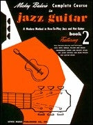 Mickey Bakers Comp Coursr Jazz Guitar B