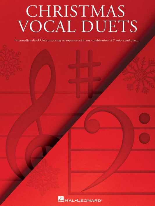 Christmas Vocal Duets HL