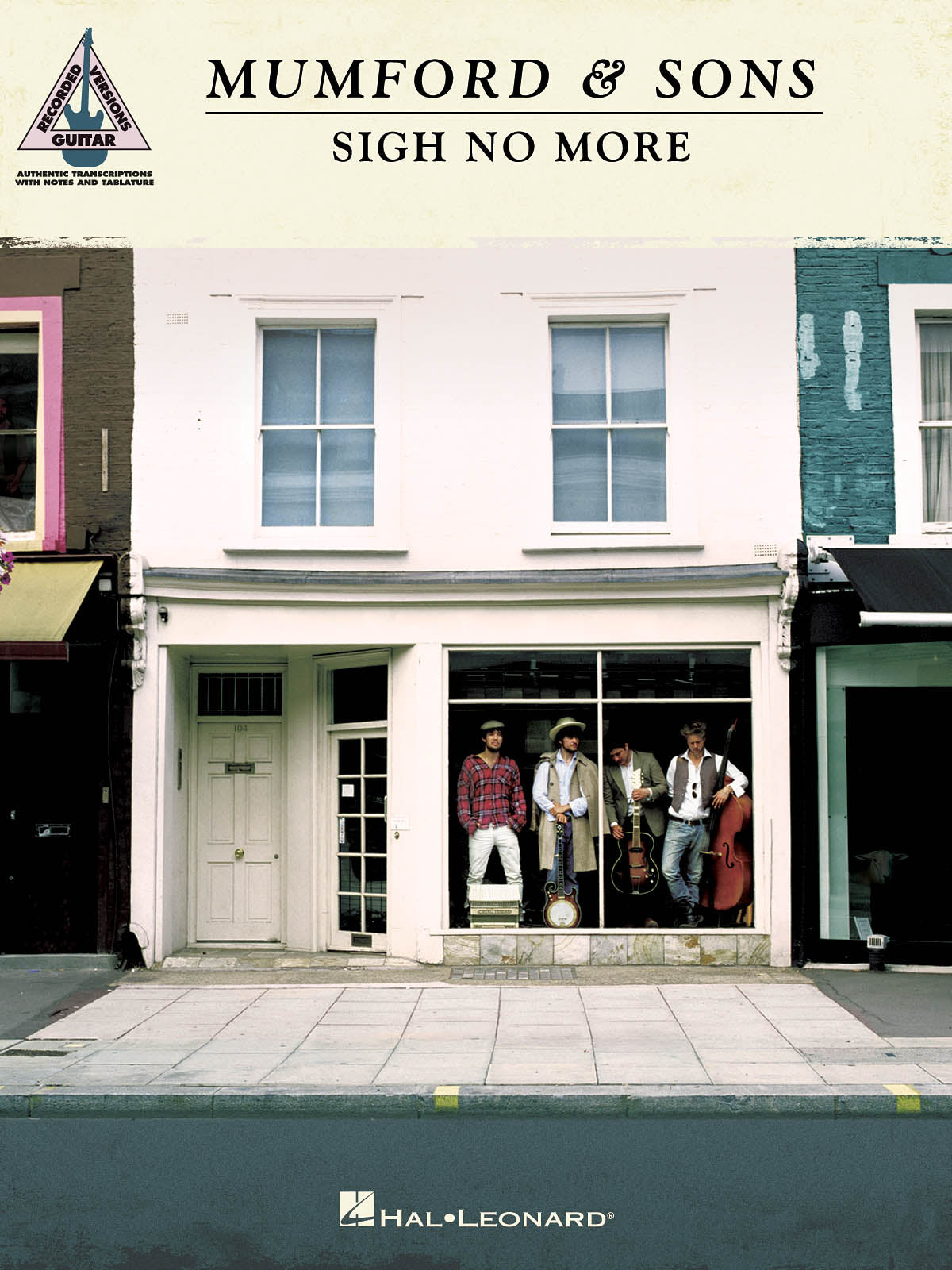 Mumford & Sons Sigh No More PVG