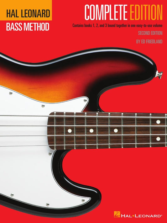 Complete Bass Method HL 2nd Edition1CAS