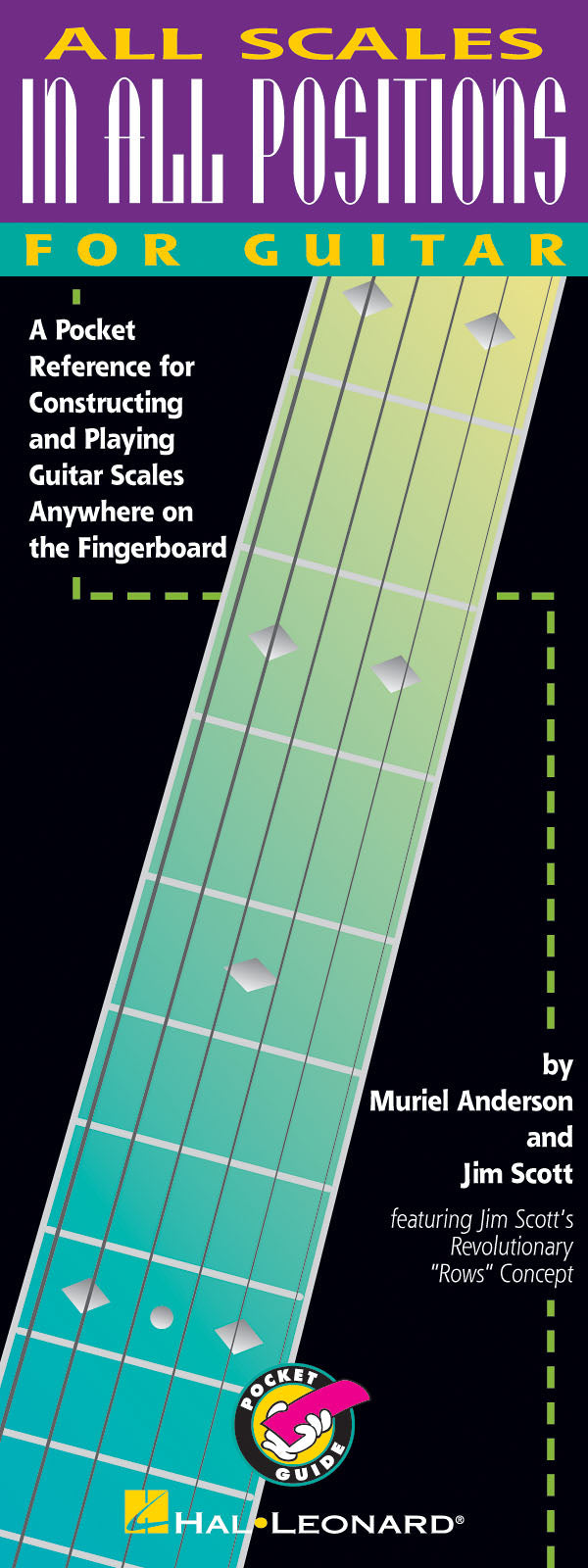 All Scales In All Positions Gtr Pocket