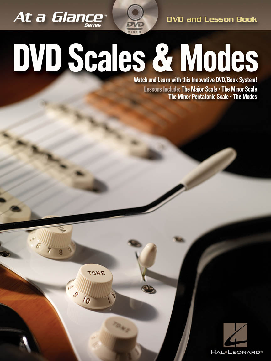 At a Glance DVD Scales & Modes HL