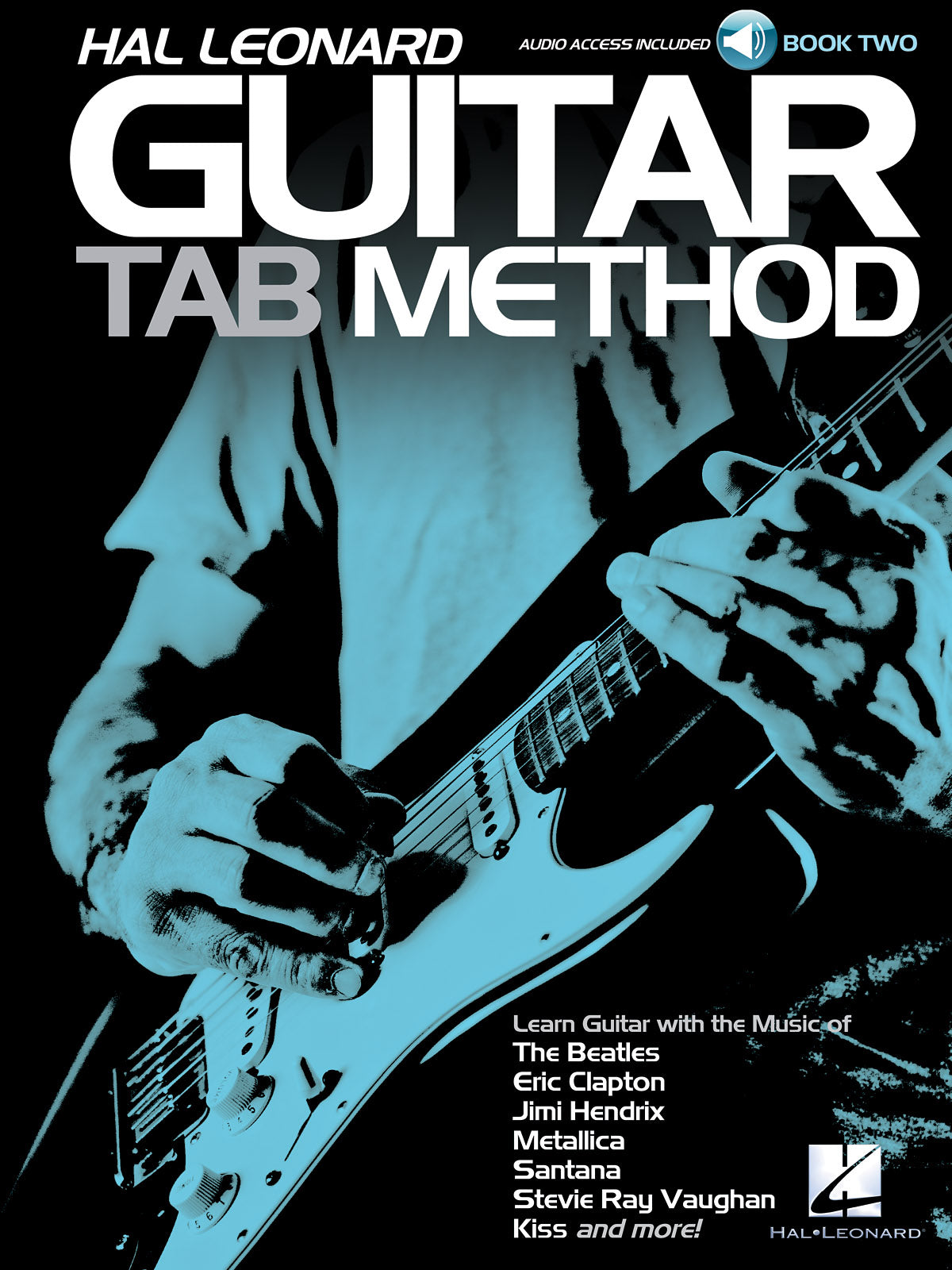 HL Gtr Tab Method Bk2+CD