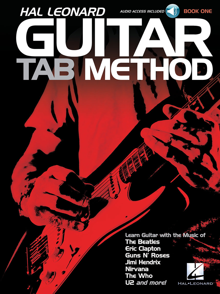 HL Gtr Tab Method Bk1+CD