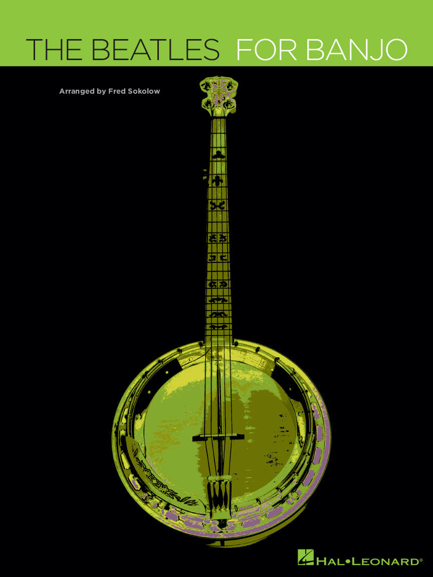 Beatles for Banjo HL Sokolow