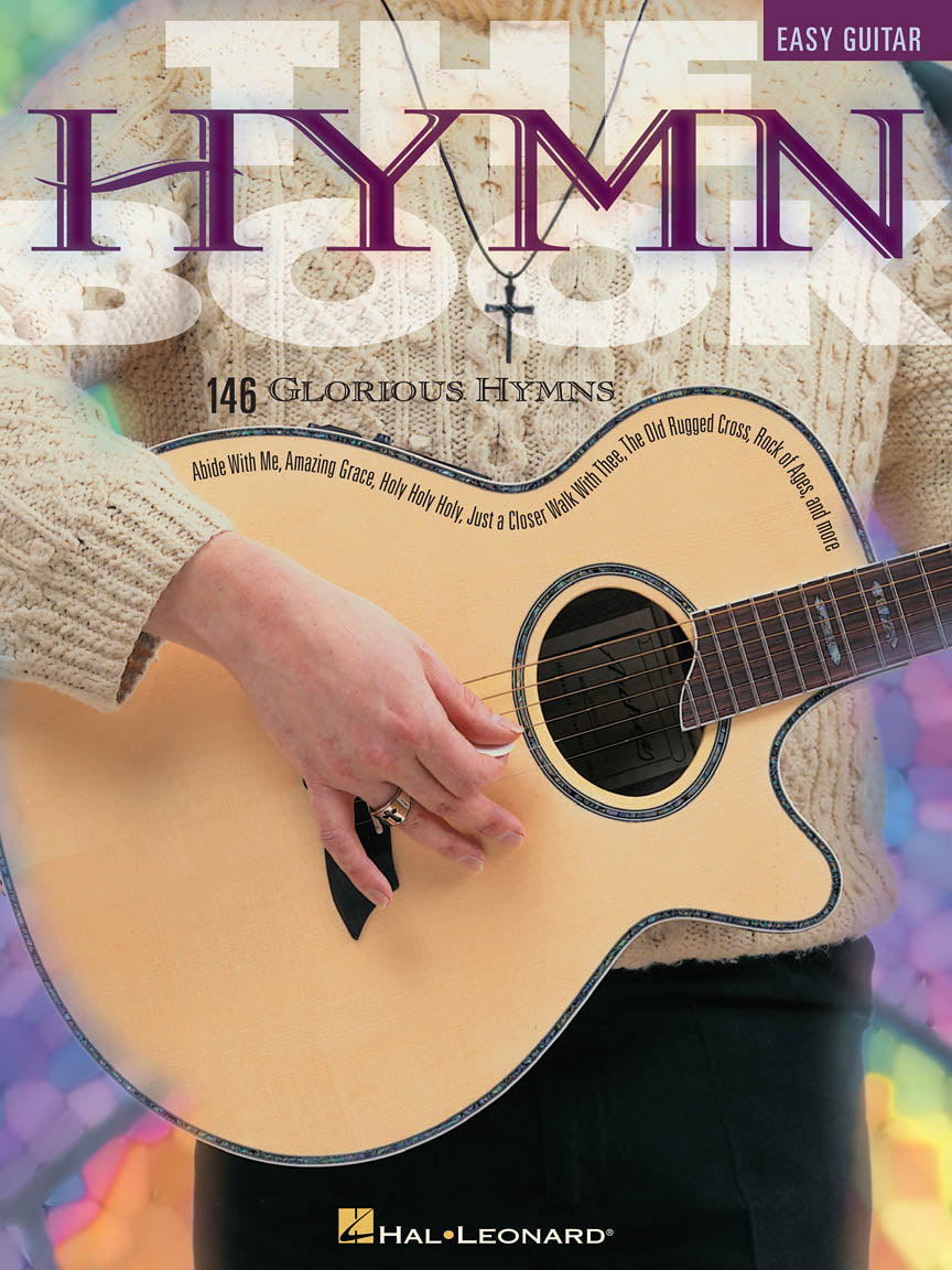 Hymn Book Easy Gtr HL
