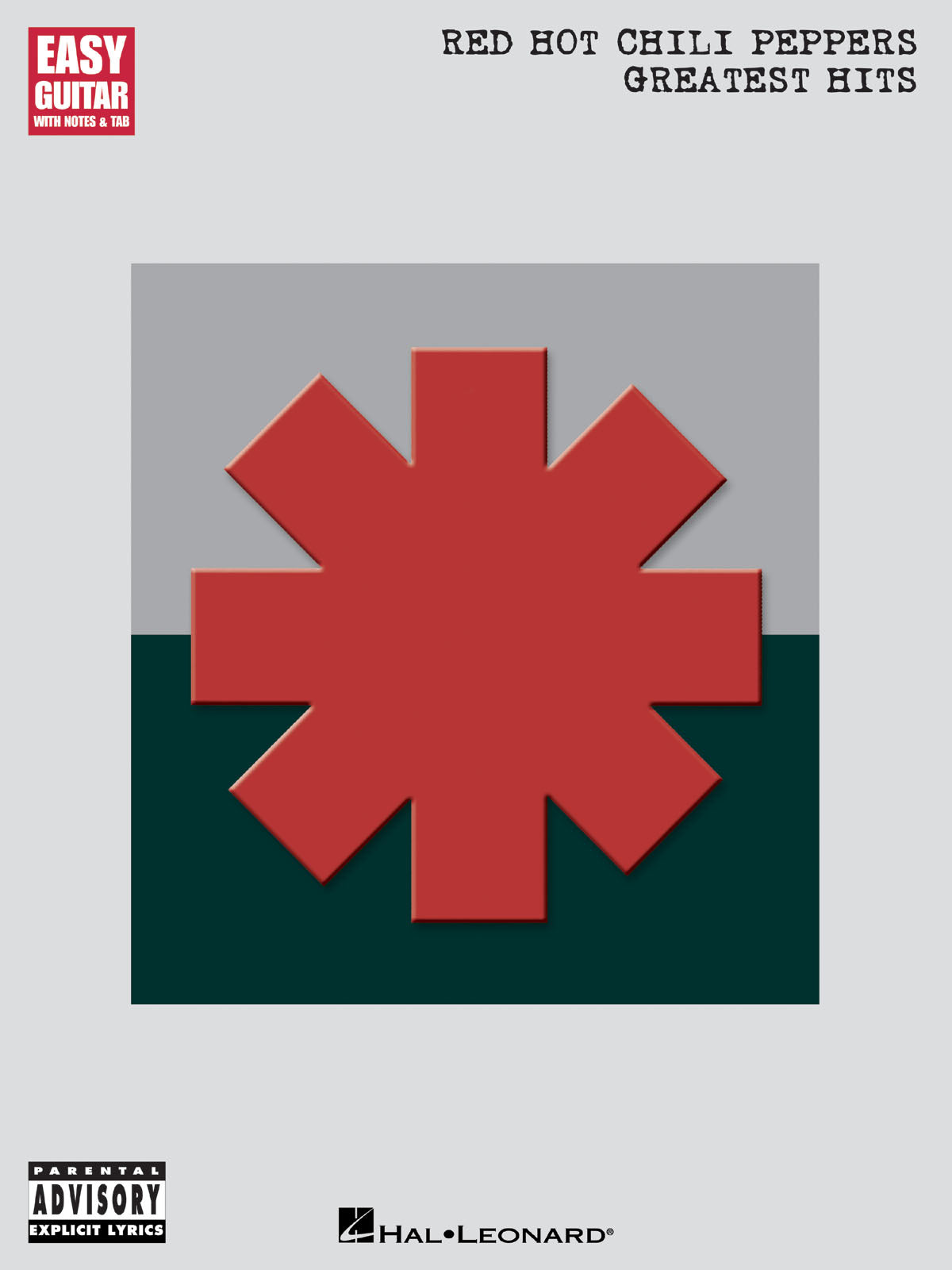 Red Hot Chilli Peppers Greatest Hits Ea