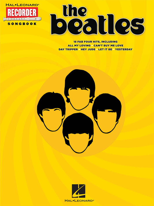 The Beatles Rec Songbook HL