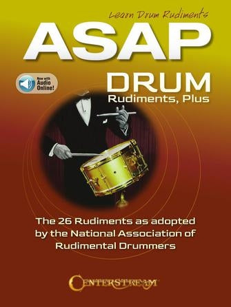 ASAP Drum Rudiments HL