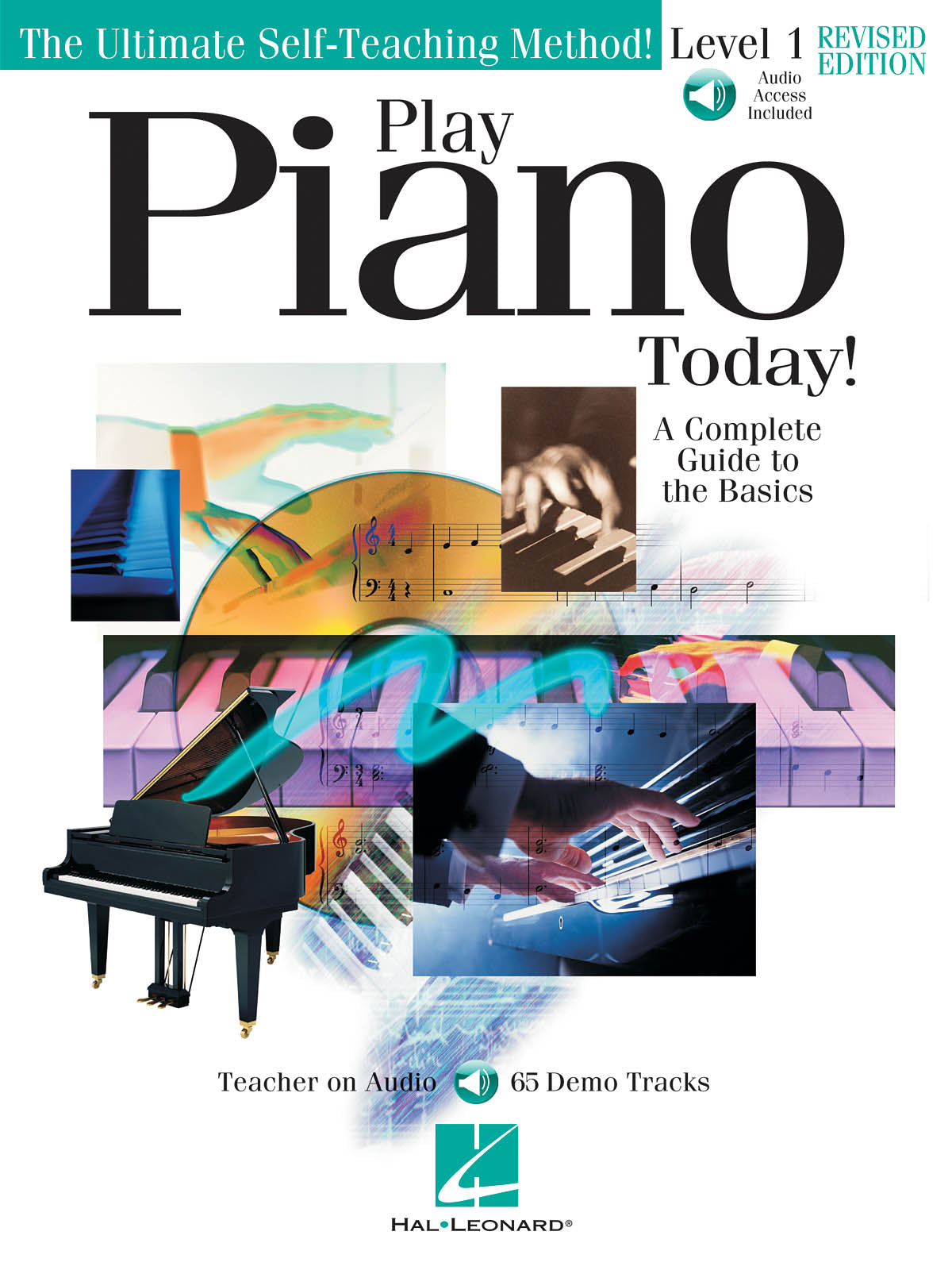 Play Piano Today Lev1+CD HL