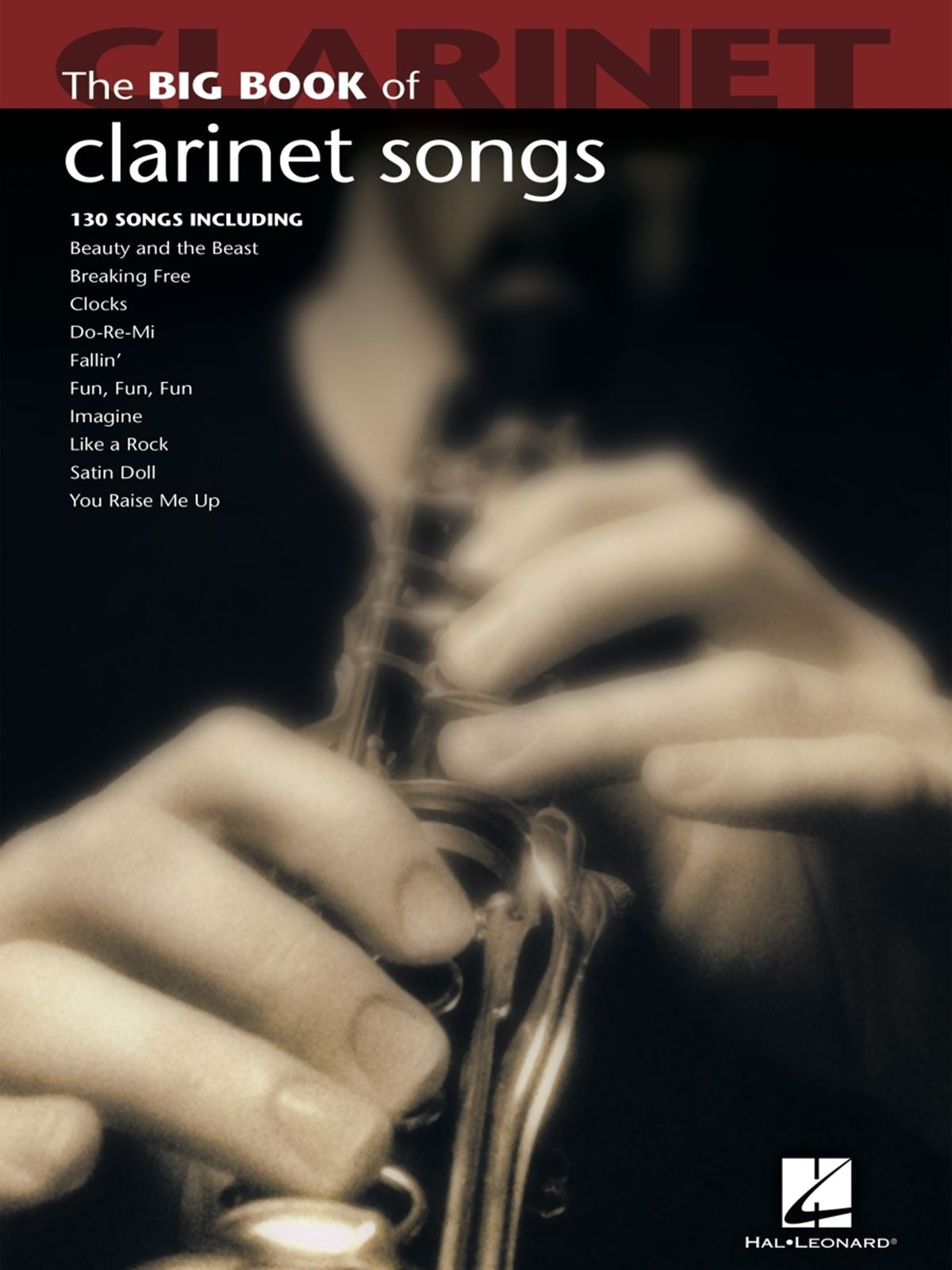 Big Book Clarinet Songs HL