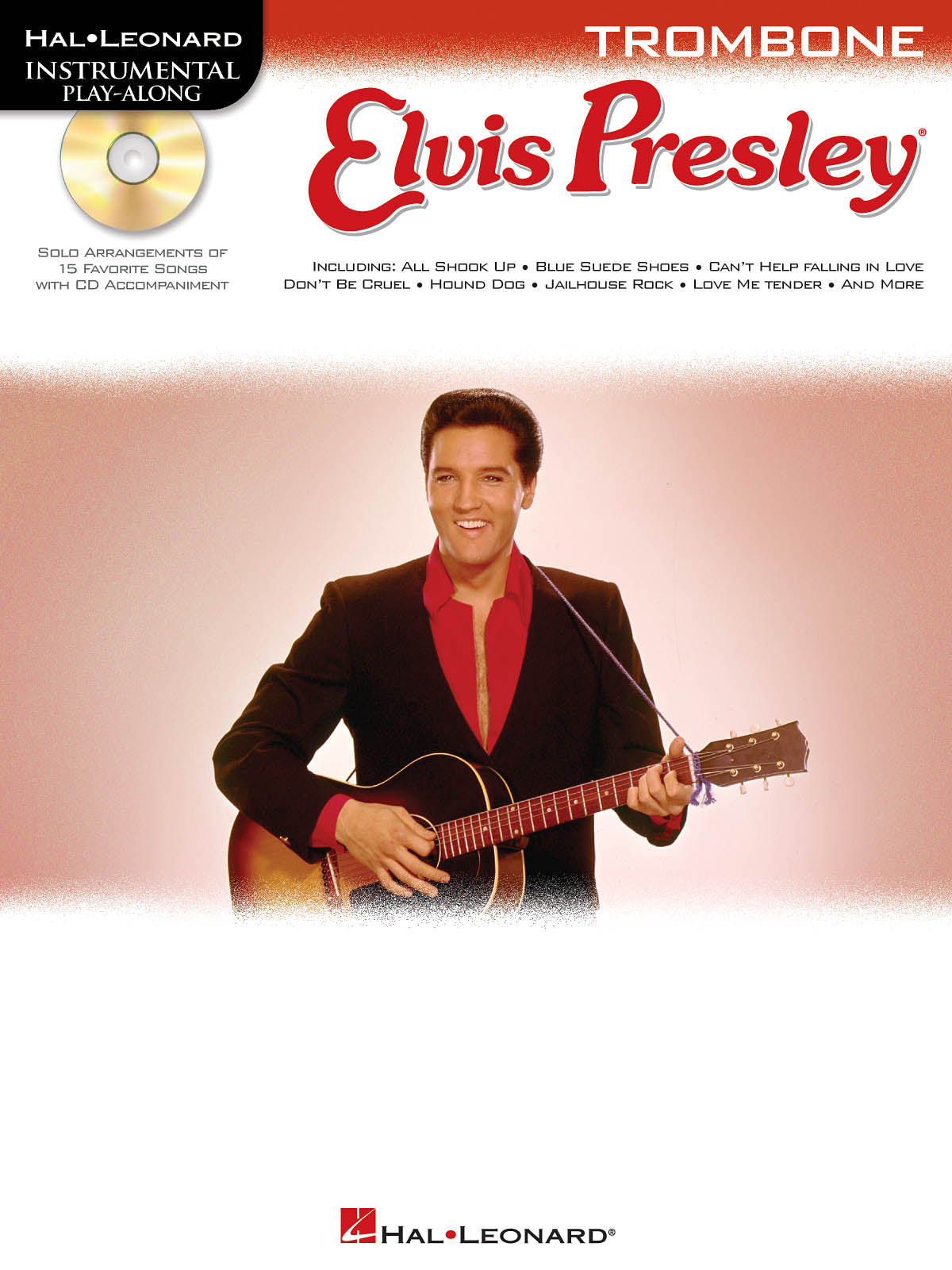 Elvis Presley Trombone Play Along