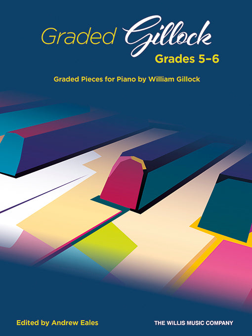 Graded Gillock 5-6 Pno