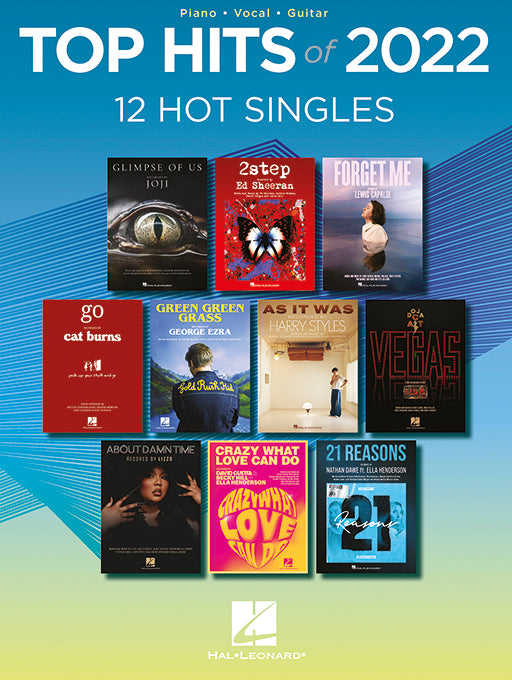 Top Hits of 2022 PVG HL