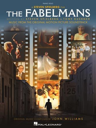 The Fabelmans Soundtrack ~ Piano Solo