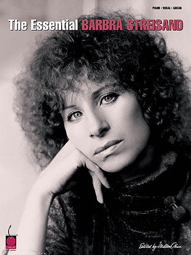 Streisand Essential Barbra PVG HL CLM