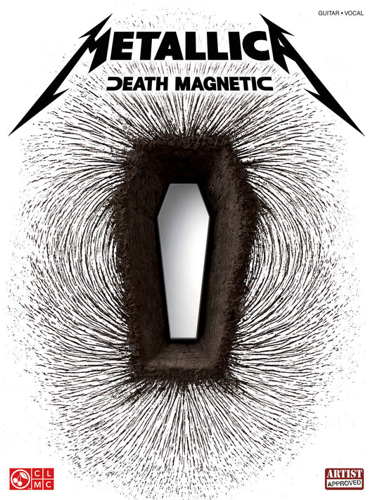 Metallica Death Magnetic GTR TAB