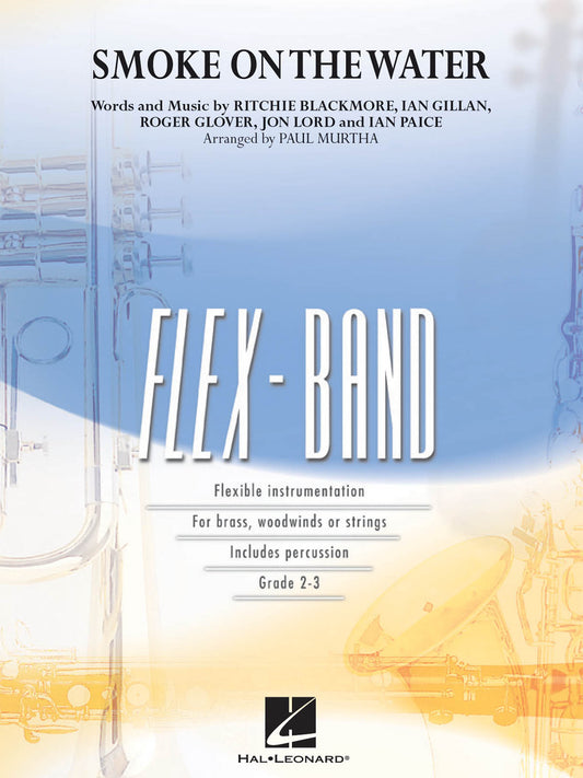 Flex Band Smoke on the Water HL Gr2-3