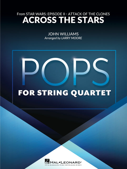 Williams Across the Stars String Quartet