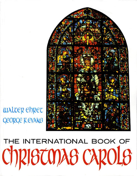 International Book of Christmas Carols