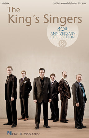 Kings Singers 40th Anniv Collection SAT