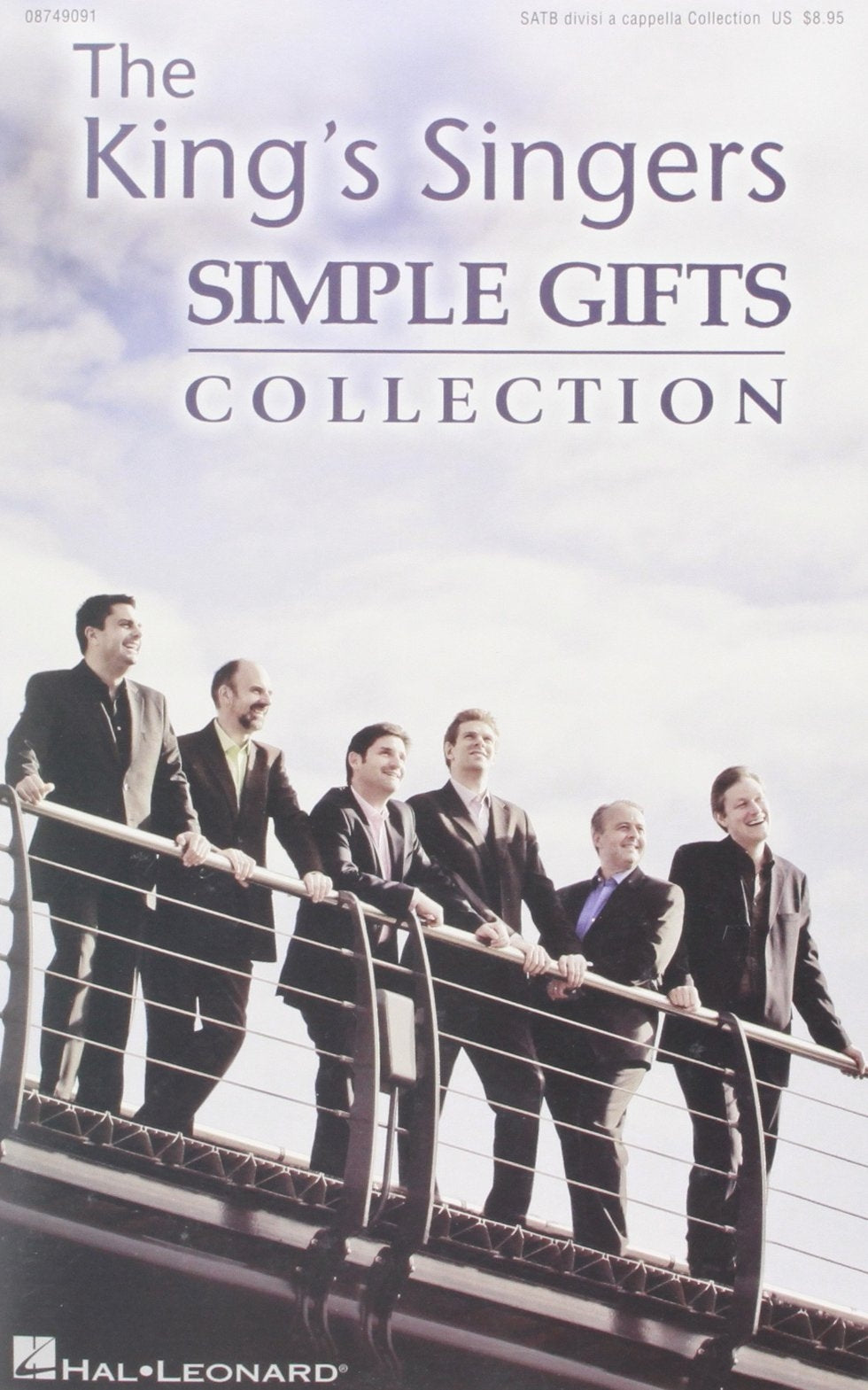 Kings Singers Simple Gifts collection S