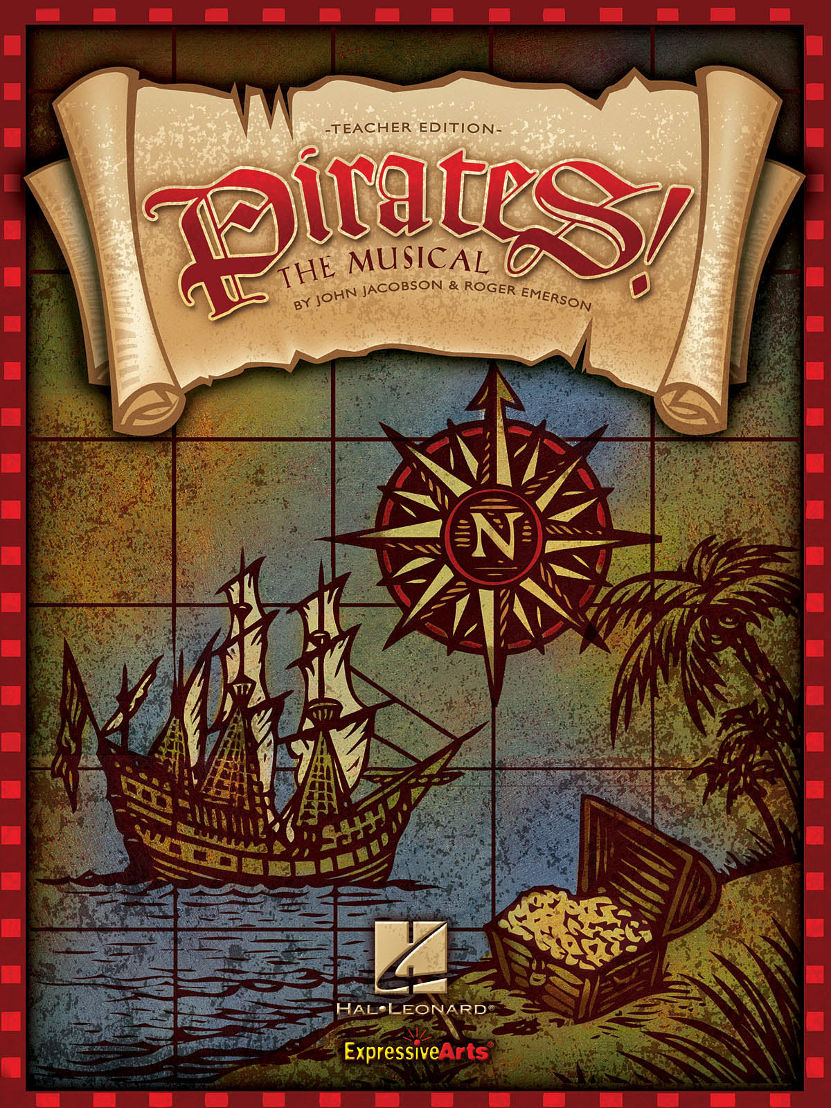 Pirates! The Musical Teacher Ed. HL