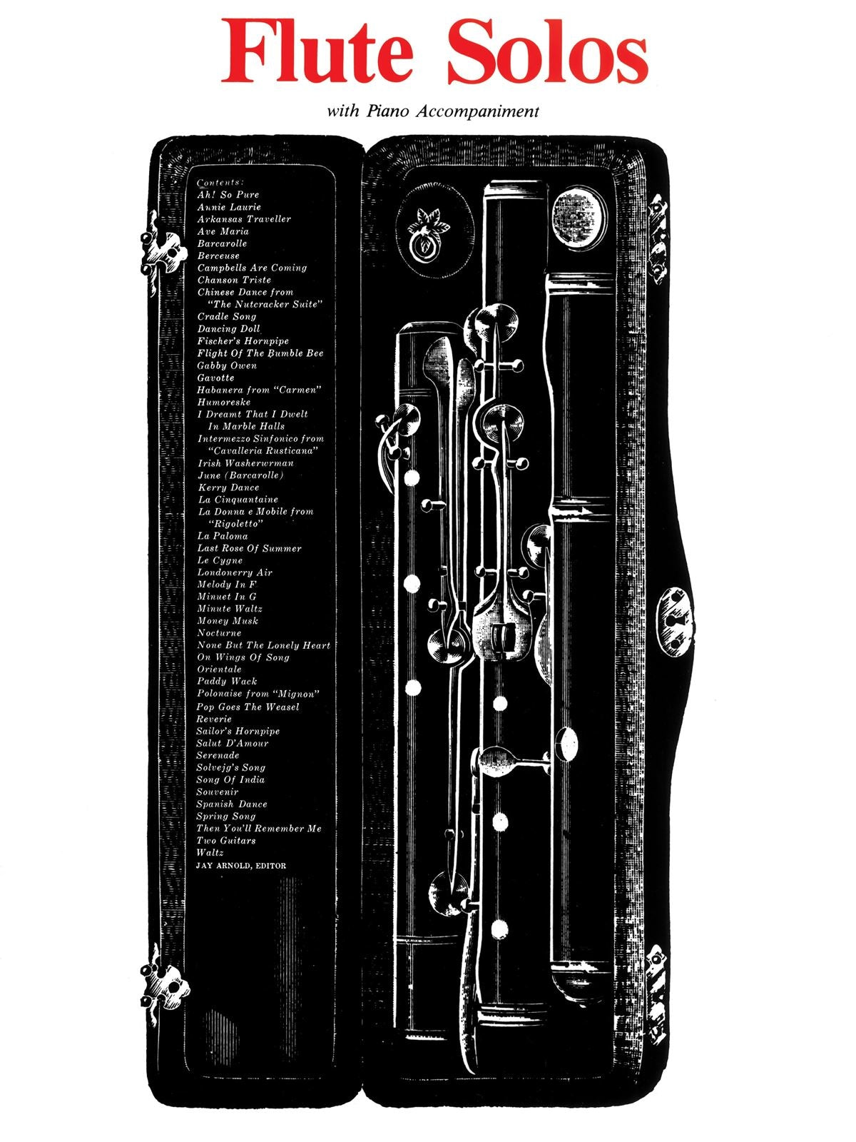 Flute Solos with pno accompaniment AM