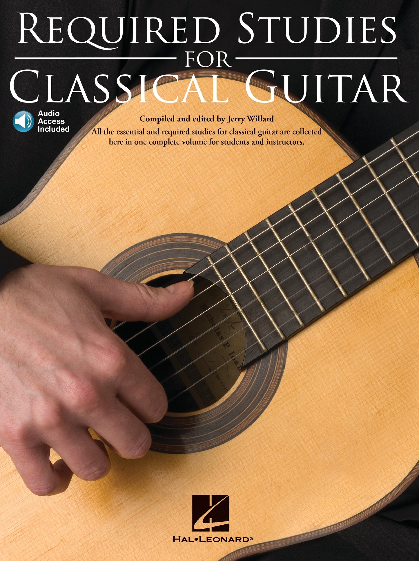 Willard Required Studies Classical Gtr