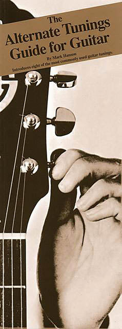 Alternate Tunings Guide for Guitar AM H