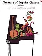 Treasury of Popular Classics Pno