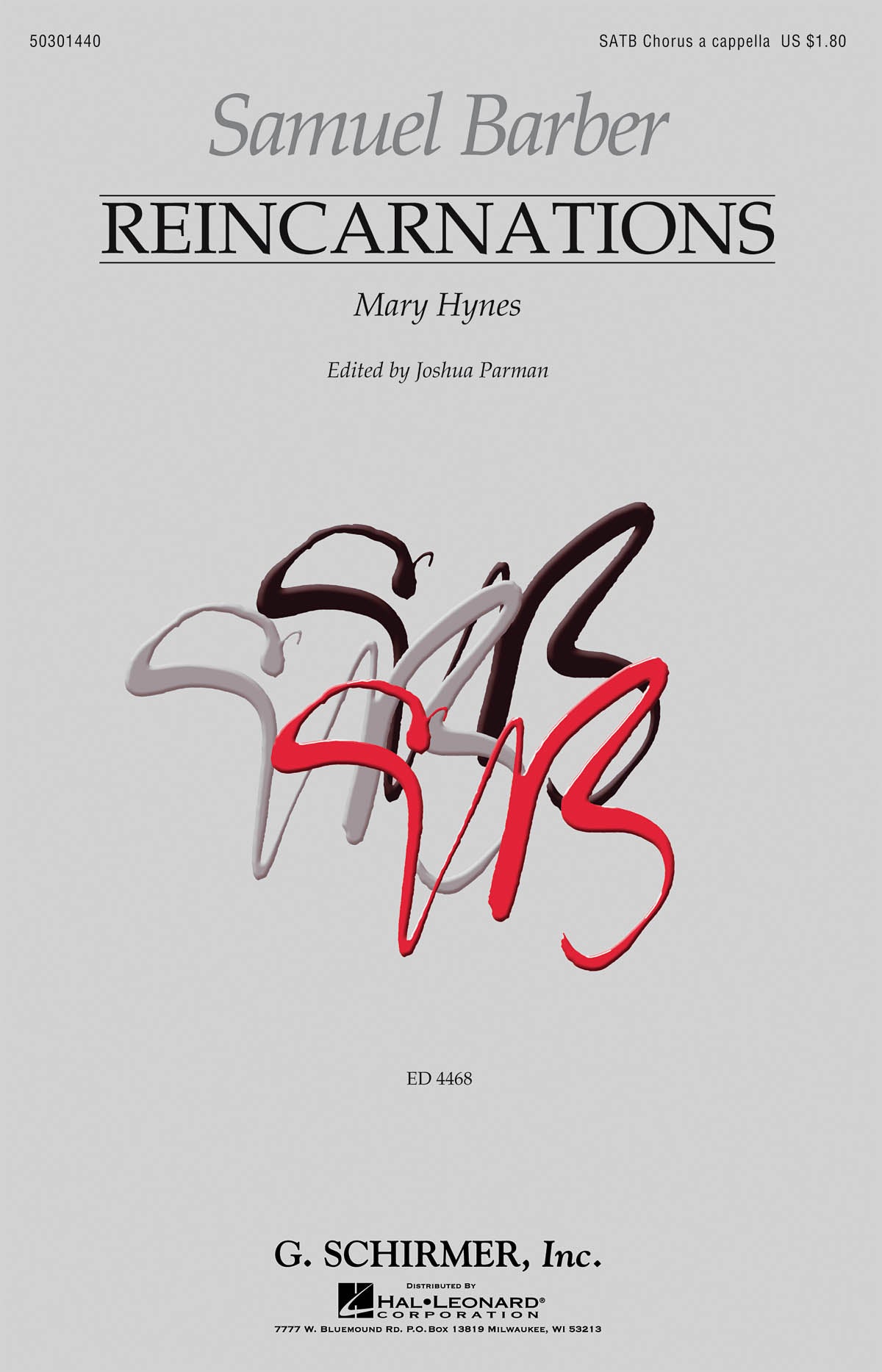 Barber Reincarnation 1 Mary Hynes