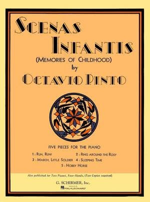 Pinto Scenas Infantis Pno GS