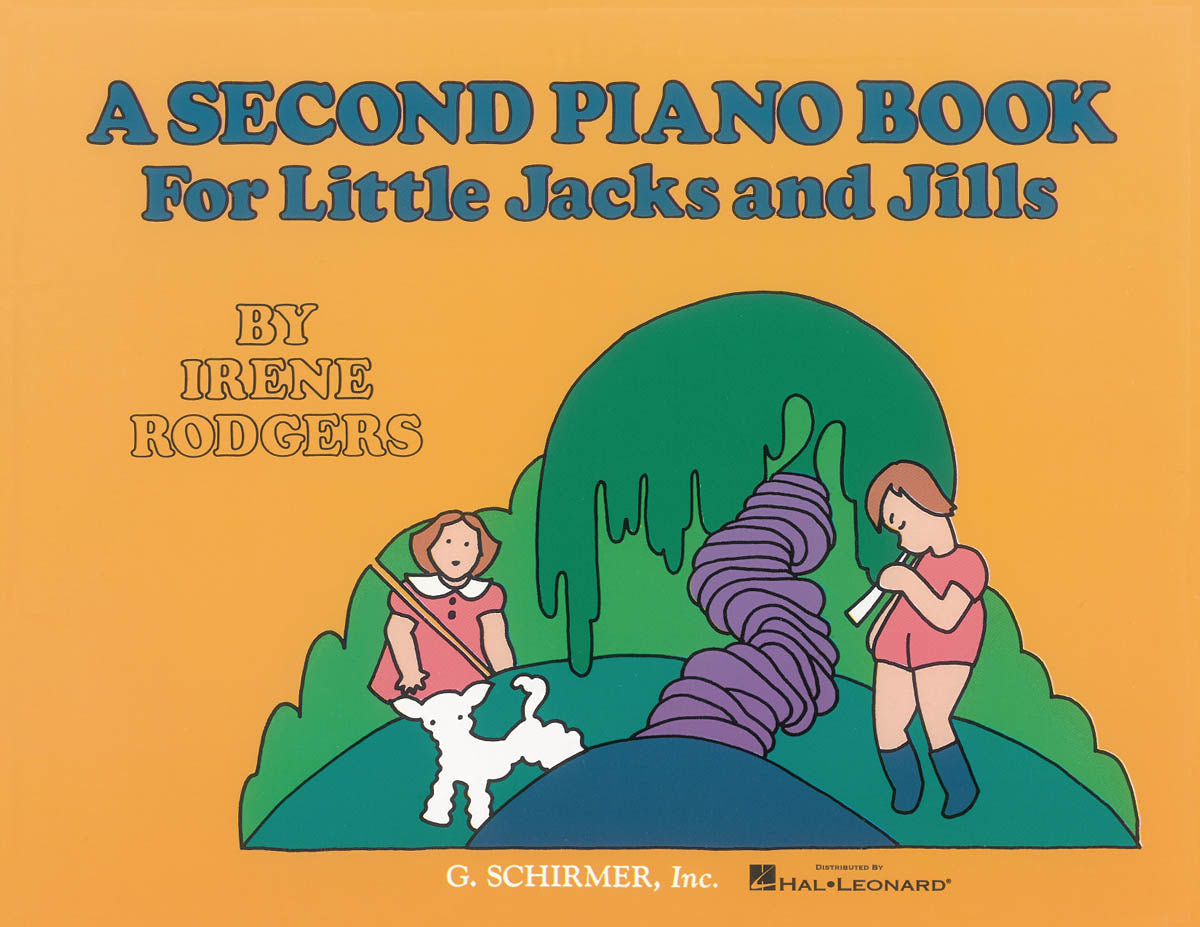 Second Pno Bk for Little Jack and Jills