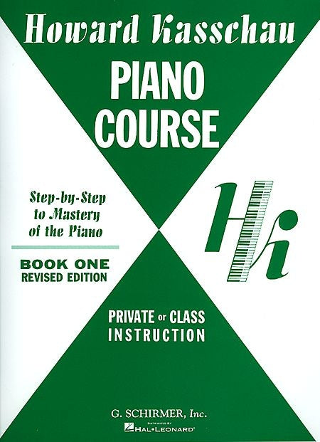 Kasschau Pno Course Bk1 Teach me to pla