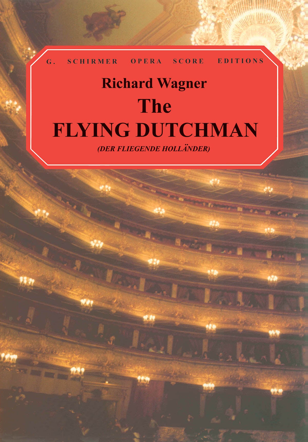 Wagner The Flying Dutchman