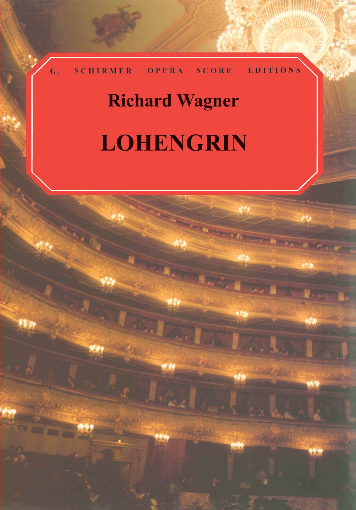 Wagner Lohengrin V/S GS