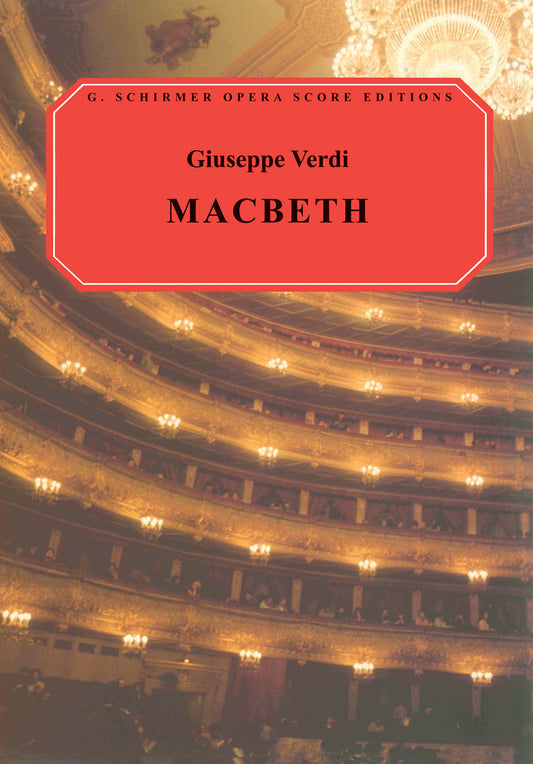 Verdi Macbeth V/S GS