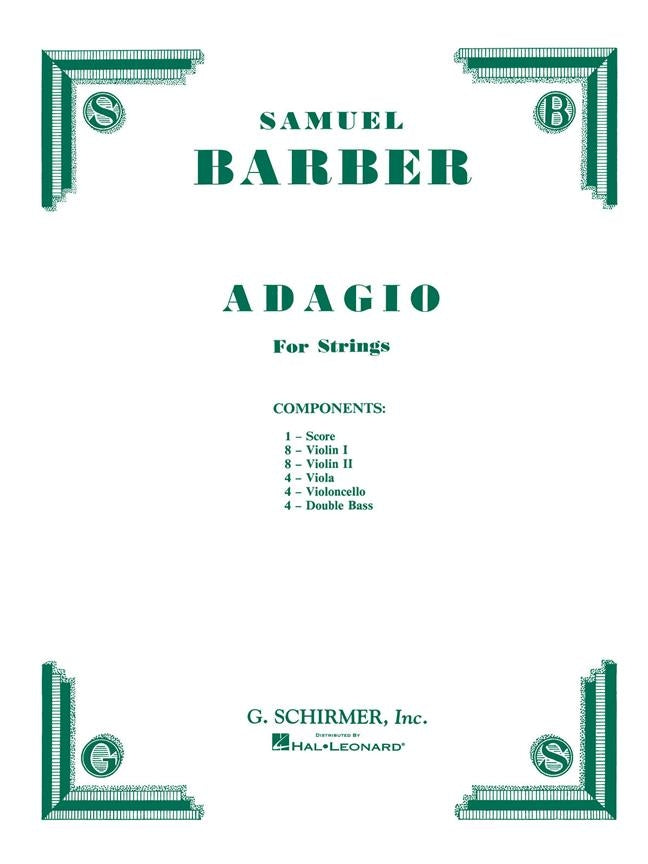 Barber Adagio For Strings F/S GS