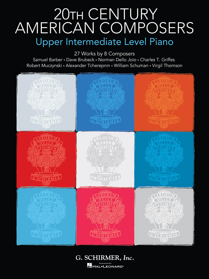 20th Century American Composers Upper I