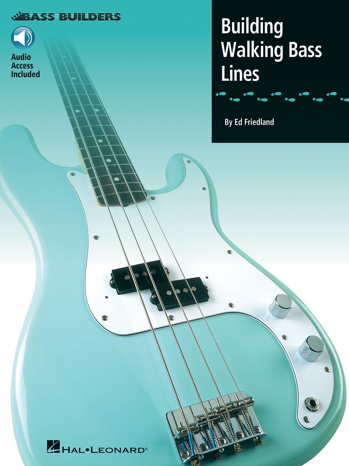 Building Walking Bass Lines Friedland HL