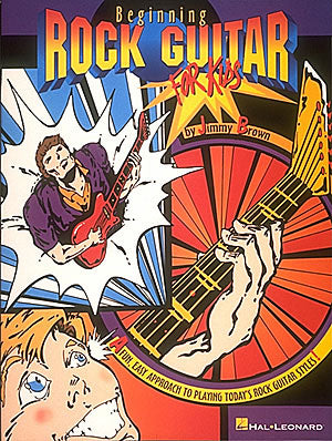 Beg Rock Gtr for Kids HLE