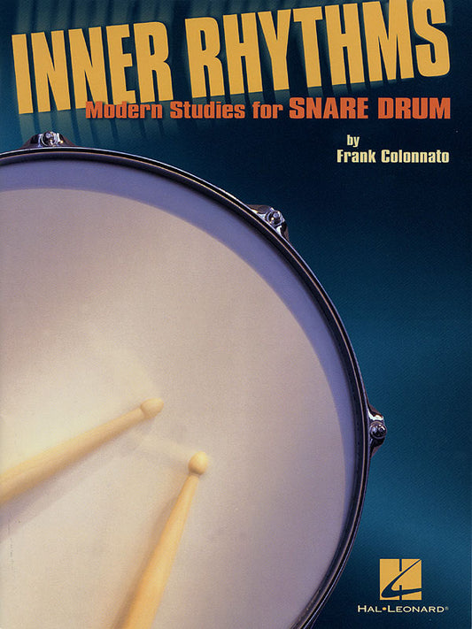 Inner Rhythms Modern Studies Snare Drum