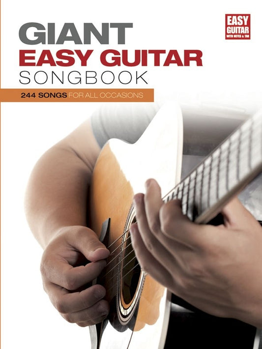 Giant Easy Gtr Songbook Tab HLE