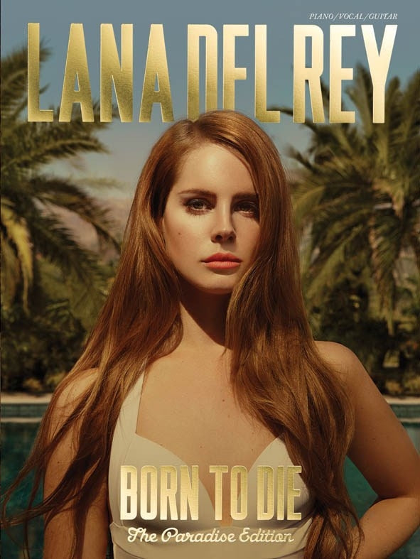 Lana Del Rey Born To Die PVG Pradise Ed